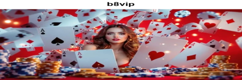 Menggali Keseruan Jackpot Progresif di b8vip