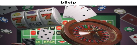 Keasyikan Bermain di Meja Permainan B8VIP: Panduan untuk Pemain